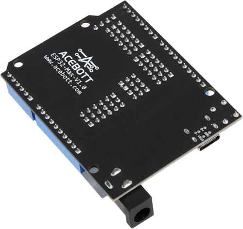 ACEBOTT ESP32 Development Board Max V1.0, Arduino Compatible USB-C WiFi Bluetooth MicroPython, IoT Smart Home Robotics Coding Kit, STEM Mini PC/Game Console Module for Teens & Makers - Image 8