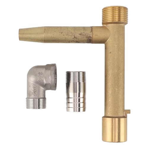 Válvula de Acoplamiento rápida Clave eficiente de Agua G1 Hilo Masculino latón para jardín al Aire Libre