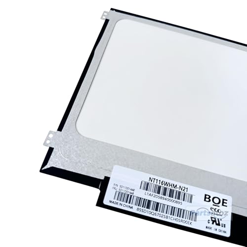 Image of AUO New 11.6 inch B116XTN02.3 LED LCD Screen 1366x768 WXGA HD Matte
