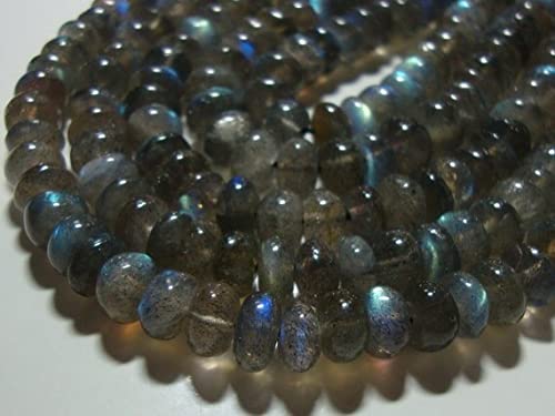 Labradorite perles bleues pour créer vos propres bijoux bohèmes chics au quotidien