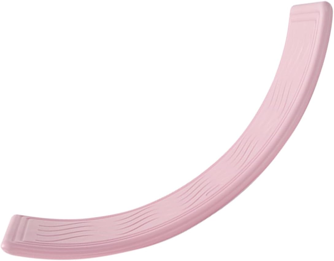 SUPVOX Plastic Balance Seesaw for Boy Girl Indoor Sensory Training Equipment Non- Strips Promotes Physical Balance and Endurance for Boy Girl Playtime Activities