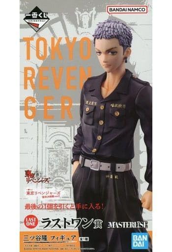 Amazon.co.jp: 三ツ谷隆 「一番くじ 東京*リベンジャーズ 聖夜決戦編