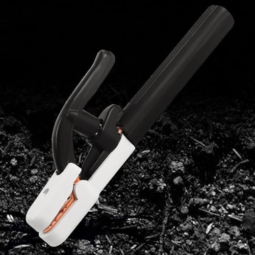 Soporte de electrodos de cobre resistente para soldadura Tig Mig de 500A 7