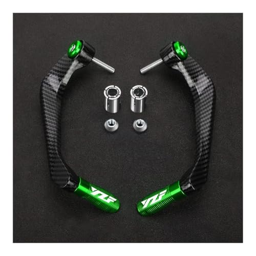 Moto protecteur main anti-choc pour leviers de frein YZF R6 R1
