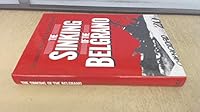 The Sinking of the Belgrano 0436413329 Book Cover