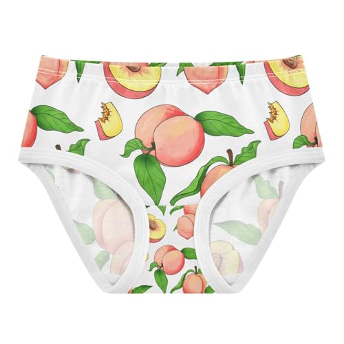 Peaches Toddler Girls's Underwear 2T 202c1389