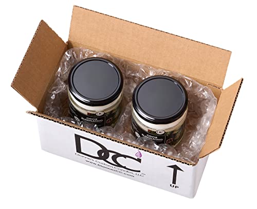 Siberian Fir Two Pack Odor Eliminating Highly Fragranced Candle - Eliminates 95% Of Pet, Smoke, Food, And Other Smells Quickly - Up To 80 Hour Burn Time - 12 Ounce Premium Soy Blend #TOP2