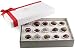 Luxury Chocolate Assortment Gift Box, Kosher