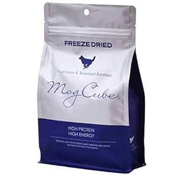 Amazon.co.jp: モグキューブ ドッグフード（425g）全犬種 全