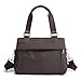 Produktbild Elegante Handtasche Damen Henkeltaschen Shopper, Frauen 3 Schicht-Zipper-Schulter Crossbody-Tasche Damen Shopper Handtasche Art und Weise beiläufige Travel Top Handle Satchel Tagesgeld Shopper Klassis