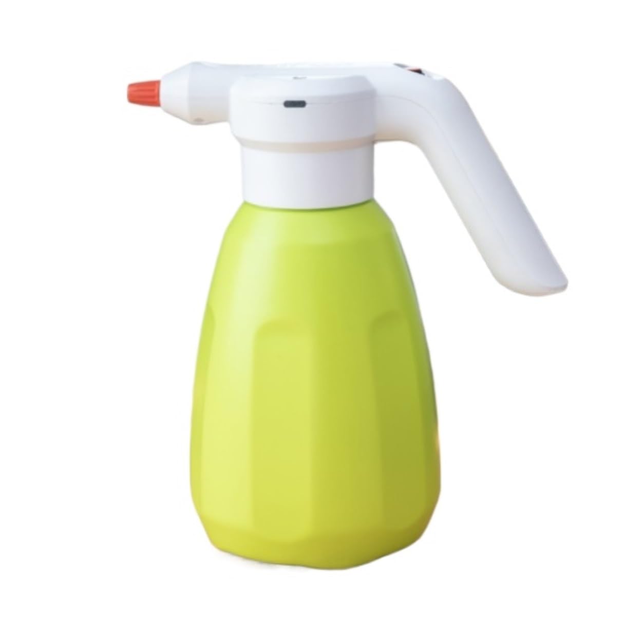 DANNMPX Watering Can Automatic Electric Garden Sprayer 2L Battery Powered USB Rechargeable With Adjustable Nozzel For Gardening Garden Tool(Yellow)