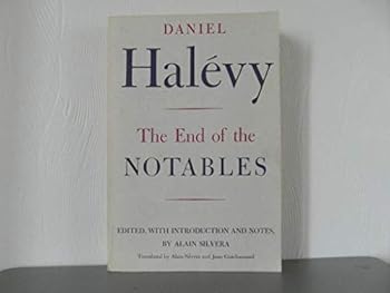 Paperback The End of the Notables Book