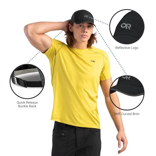 Image of Outdoor Research Swift Cap - UPF 40+, Lightweight, Breathable, Quick-Dry