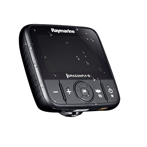 Image of Scanstrut RL-512 ROKK Raymarine Dragonfly 4 /5 Pro Plate