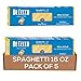 De Cecco Semolina Pasta, Spaghetti No.12, 1 Pound (Pack of 5)