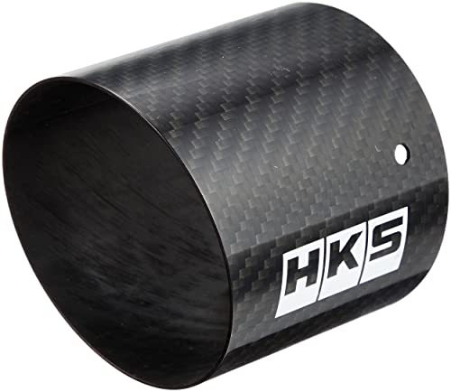 HKS �r�C�n�p�[�c Hi-Power SPEC-L II �I�v�V�����t�B�j�b�V���[�J�o�[ ��75 L=76 �J�[�{�� 34002-AK019