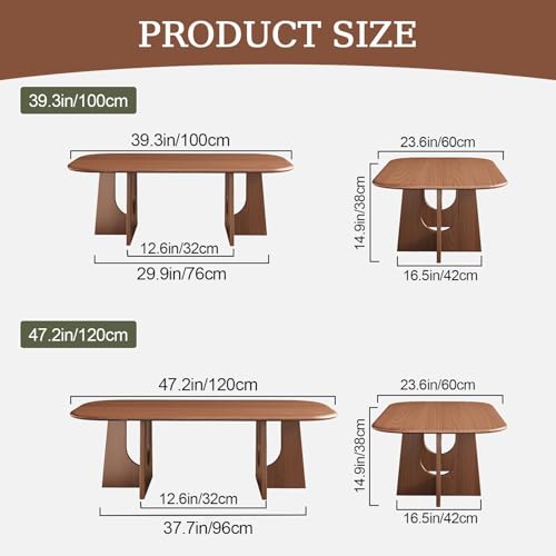 Table centrale moderne pour petits espaces : optimisez votre salon avec style - 2