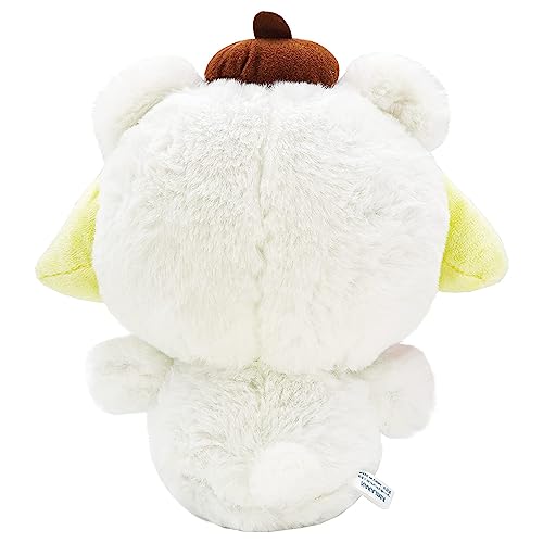 Image of Storescent Soft Toys for Kids - Stuffed Animal Plush Soft Toy for Boys & Girls | Plushie Toy Cross-Dressing Bear-C