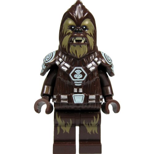 Preisvergleich Produktbild LEGO Star Wars Minifigur: Chief Tarfful (Wookiee)