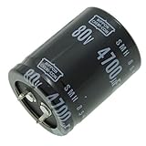 Aluminum Electrolytic Capacitor -> Radial Snap-In