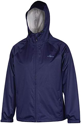 HABIT Men's Trapper Lake Packable Rain 