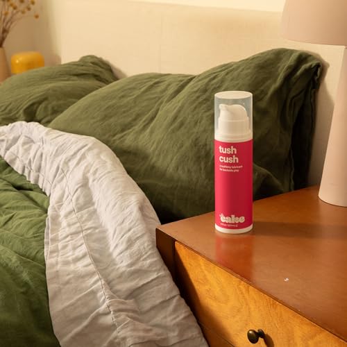 Image of Hello Cake Tush Cush, Silicone and Water-Based Personal Lube, 8 fl oz