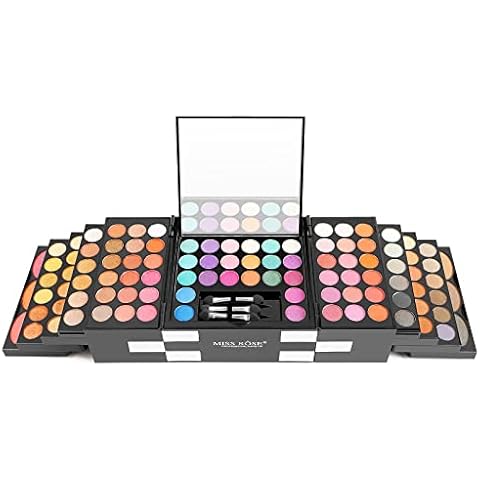 JasCherry 148 Farben Schimmern Lidschatten Makeup Paletten Cover