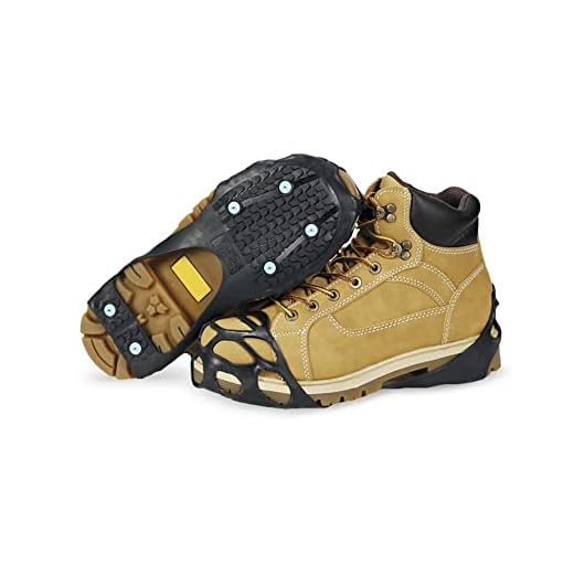 Due North All Purpose Traction Aid for Snow and Ice, Medium