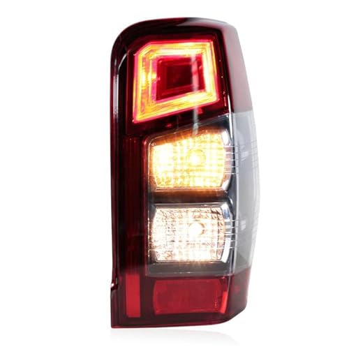 Feu avec stop clignotant pour Mitsubishi L200 Triton 19-20 étanche basse droite