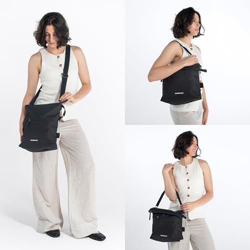 Image of Sherpani Vale, Anti Theft Versatile Crossbody Bag, Fashion Tote Bag, Travel Shoulder Bag, Designer Handbag for Women