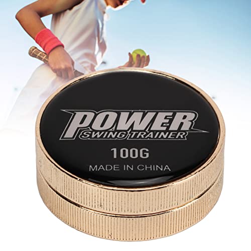 JTLB POWERTI Tennis Racket Swing Weight Practice Training Aid Tennis Racquet Weight Adding Device Increasing 100g - Image 3