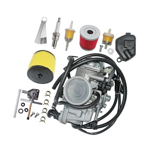 Carburateur TRX350TM performant pour remplacer la pièce 16100-HN5-305