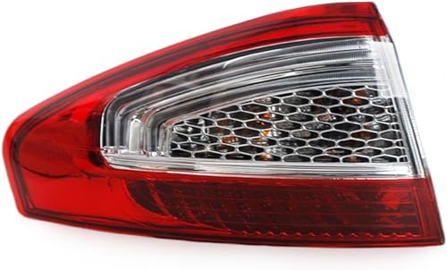 Feux arrière de voiture lentille bloc optique extérieur gauche Ford Mondeo 2012