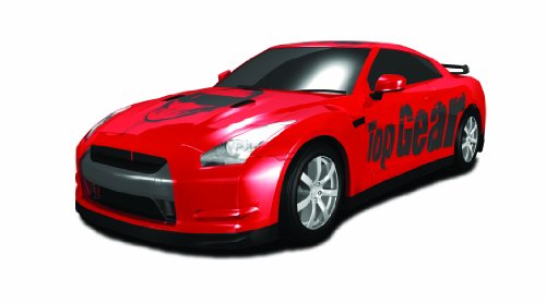 Preisvergleich Produktbild Scalextric 500003070 - Nissan GT-R Top Gear RS DPR, Rennauto