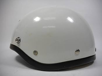 Amazon.co.jp: Sシェル 60s BELL SHORTY ホワイトイヤーフラップ 目