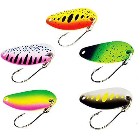 FISHN Cuillères à Truite Gallo Cover