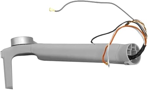 Miniatura 7 de Para Mini 3 Brazos Cuerpo Shell Cubierta Inferior Brazo con Motor Marco Medio Parte Superior Shell Piezas de Reparación para DJI Mini 3 Drone