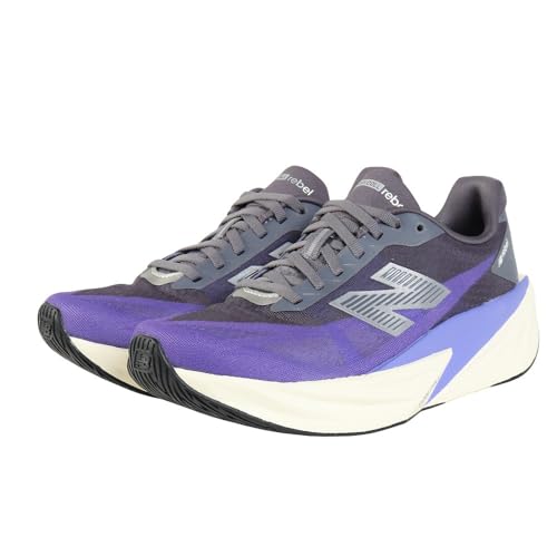 ニューバランス（new balance） ランニングシューズ トレーニングシューズ 部活 フューエルセル レベル v5 パープル MFCX4KUD スポーツ シューズ（パープル/２８．５/Men's）