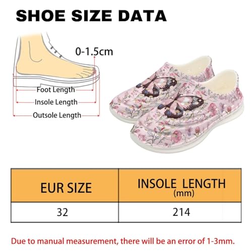 Unisex Child Clogs Slip on Water Shoes for Girls Cute Summer Sandals Sneakers Garden Sandals Quick Dry4