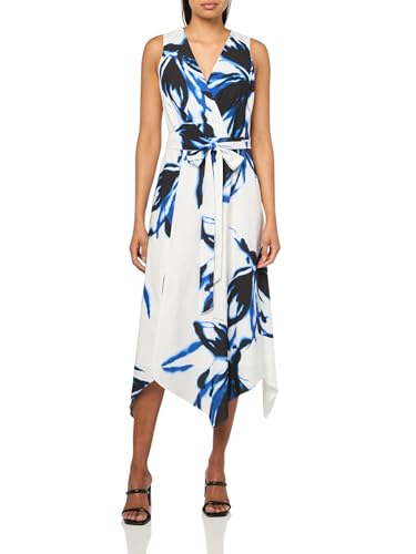 Robe Anne Klein Asymmetrical pour vos soirées d'été et cocktail chic