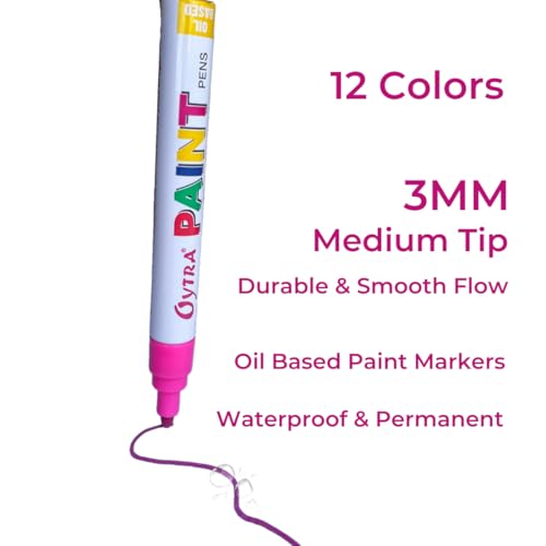 Paint Markers Pen