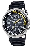 Seiko Prospex Mens 'Baby Tuna' Automatic Diver's 200m Silicone Strap Watch SRPE87K1