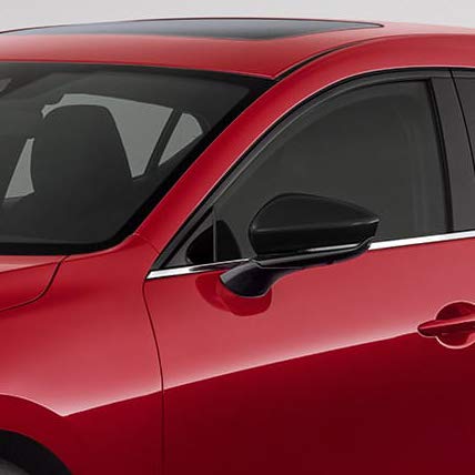 Crocs de lèvre avant SkyActiv pour Mazda 3 Axela 2013 2014 2015 2016 - RisingTun