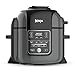 Produktbild Ninja Panela multicozinha Foodi OP350UK, 9 em 1, 6 L, panela de pressão elétrica e fritadeira de ar, aço escovado e preto