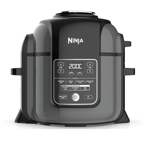 La Mejor Recopilación de Ninja foodi Top 5. 19
