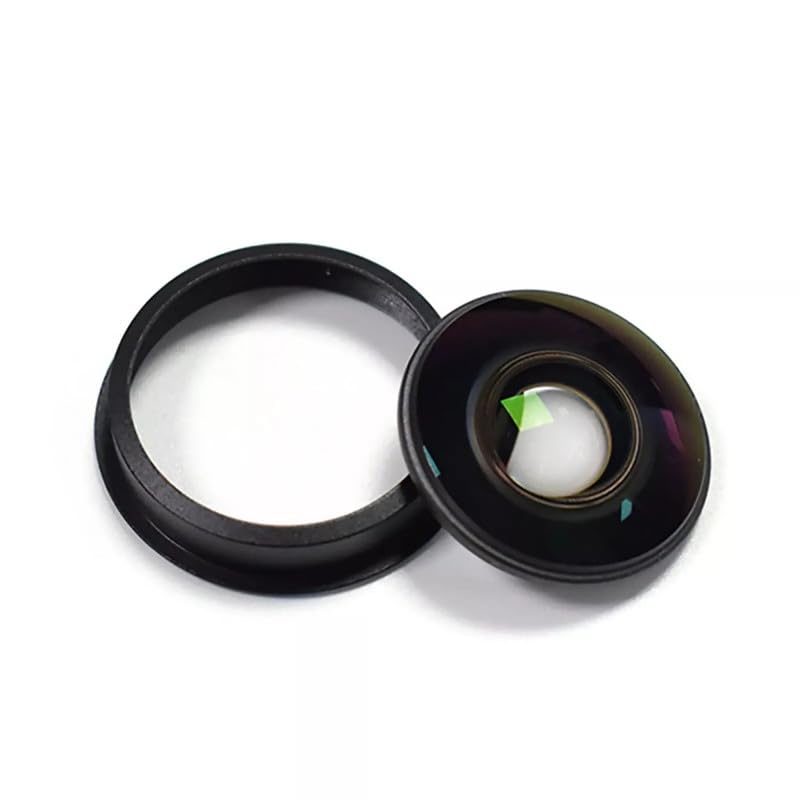 Kit d'objectif de rechange Insta360 X3 pour réparer une lentille rayée