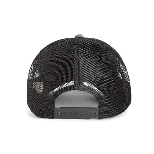 Image of Goorin Bros. Stick and Leaf Camo Collection Trucker Hat for Men and Women