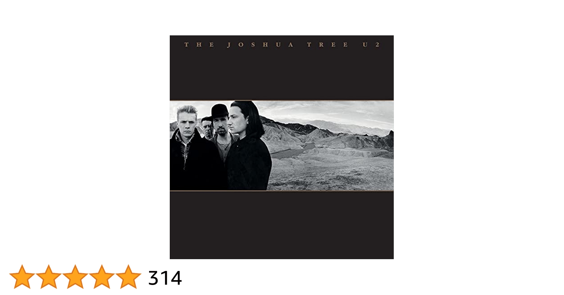 洋楽 Joshua Tree (W/Book) (W/Dvd) (Dlx) U2 U2 - Joshua Tree (Remastered / Expanded) (Super Deluxe