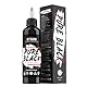 STIGMA 4oz/120ml Rein Schwarz Pure Black Tattoo Tinte Tätowierfarbe Permanent Tattoo Pigment Professionelle Tattoo Versorgung für Futter & Schattierung TI972-4OZ-T