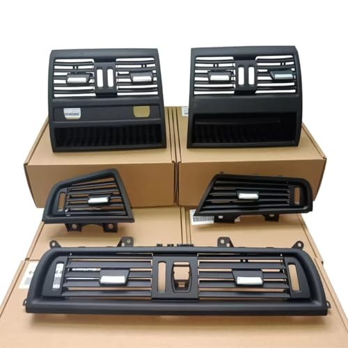 Grille ventilation climatisation tableau bord BMW F10 RHD